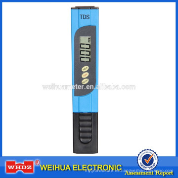 PH Meter Pen Type Medidor de pH digital Pocket-size Ph Meter Medidor de calidad del agua TDS-4